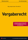 Buchcover Öffentliches Recht - Vergaberecht