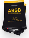 Buchcover PAKET ABGB Praxiskommentar Band 1 - 8, 4. Auflage