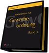 Buchcover Kommentar zur Gewerbeordnung. Loseblattwerk / Kommentar zur Gewerbeordnung