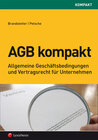 Buchcover AGB kompakt