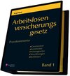 Buchcover Arbeitslosenversicherungsgesetz