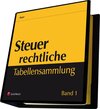 Buchcover Steuerrechtliche Tabellensammlung. Loseblattwerk / Steuerrechtliche Tabellensammlung