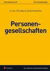 Buchcover Personengesellschaften