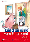 Buchcover Geld zurück vom Finanzamt 2013