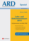 Buchcover Die Lohn- und Einkommensteuer 2013 - Kurzkommentar zum EStG 1988