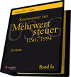 Buchcover Kommentar zur Mehrwertsteuer - UStG 1994. Loseblattwerk / Kommentar zur Mehrwertsteuer - UStG 1994