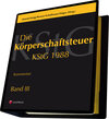 Buchcover Die Körperschaftsteuer (KStG 1988)