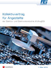 Buchcover Kollektivvertrag für Angestellte der Elektro- und Elektronikindustrie