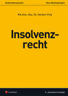 Buchcover Zivilverfahrensrecht - Insolvenzrecht