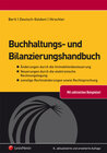 Buchcover Buchhaltungs- und Bilanzierungshandbuch