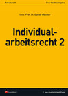 Buchcover Arbeitsrecht - Individualarbeitsrecht 2
