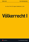 Buchcover Völkerrecht I