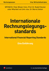 Buchcover Internationale Rechnungslegungsstandards - International Financial Reporting Standards