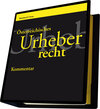 Buchcover Österreichisches Urheberrecht