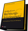 Buchcover Handbuch zum Rechnungslegungsgesetz / Handbuch zum Rechnungslegungsgesetz - Rechnungslegung, Prüfung und Offenlegung