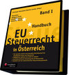 Buchcover Handbuch EU-Steuerrecht in Österreich
