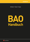 Buchcover BAO Handbuch