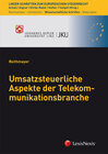 Buchcover Umsatzsteuerliche Aspekte der Telekommunikationsbranche