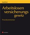 Buchcover Arbeitslosenversicherungsgesetz - Praxiskommentar