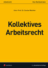 Buchcover Kollektives Arbeitsrecht