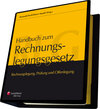 Buchcover Handbuch zum Rechnungslegungsgesetz - Rechnungslegung, Prüfung und Offenlegung