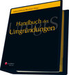 Buchcover Handbuch der Umgründungen / Handbuch der Umgründungen - Gesetzestexte und Materialien, Rechtsprechung, Verwaltungspraxis