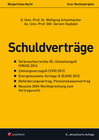 Buchcover Schuldverträge