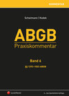 Buchcover ABGB Praxiskommentar / ABGB Praxiskommentar - Band 6