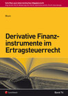 Buchcover Derivative Finanzinstrumente im Ertragsteuerrecht