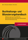 Buchcover Buchhaltungs- und Bilanzierungshandbuch