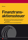 Buchcover Finanztransaktionssteuer