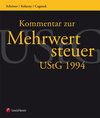Buchcover Kommentar zur Mehrwertsteuer - UStG 1994