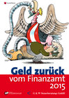 Buchcover Geld zurück vom Finanzamt 2015