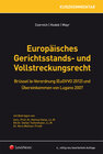 Buchcover Europäisches Gerichtsstands- und Vollstreckungsrecht