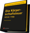 Buchcover Die Körperschaftsteuer (KStG 1988)