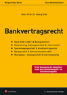 Buchcover Bankvertragsrecht