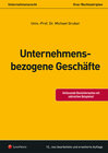 Buchcover Unternehmensbezogene Geschäfte