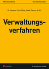 Buchcover Verwaltungsverfahren