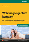 Buchcover Wohnungseigentum kompakt