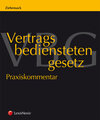 Buchcover Vertragsbedienstetengesetz - Praxiskommentar
