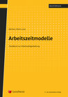 Buchcover Arbeitszeitmodelle