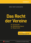 Buchcover Das Recht der Vereine