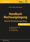 Buchcover Handbuch Rechnungslegung / Handbuch Rechnungslegung, Band III: Die Abschlussprüfung