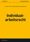 Buchcover Individualarbeitsrecht