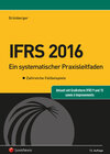Buchcover IFRS 2016