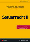 Buchcover Steuerrecht II