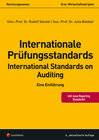 Buchcover Internationale Prüfungsstandards-International Standards on Auditing