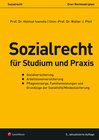 Buchcover Sozialrecht für Studium und Praxis