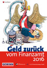 Buchcover Geld zurück vom Finanzamt 2016