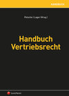Buchcover Handbuch Vertriebsrecht